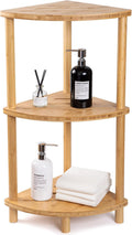 Freestanding Corner Shower Caddy