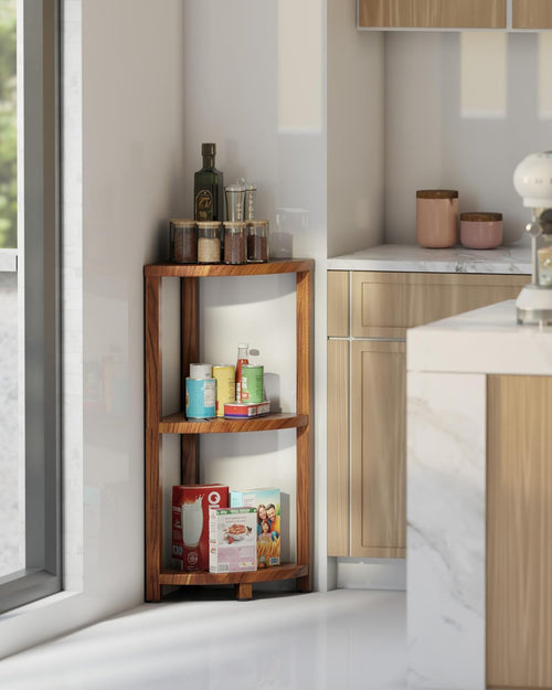 3-Tier Corner Shower Caddy Stand