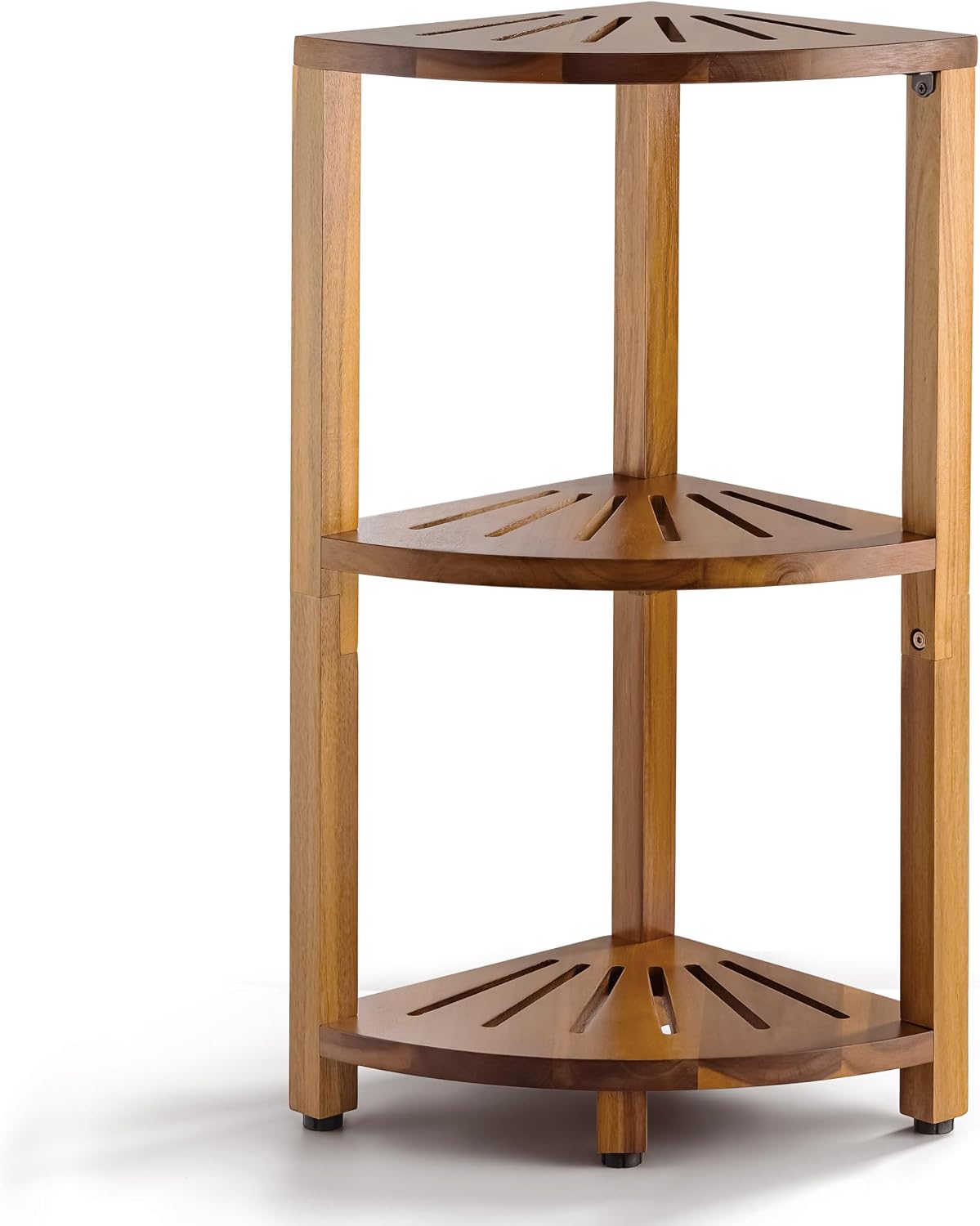 3-Tier Corner Shower Caddy Stand